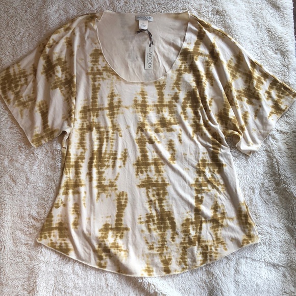 Kate Quinn Organics Women Scoop Neck Tee - Picture 2 of 3